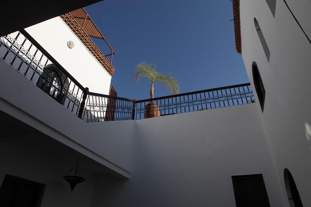 Riad Khamssa Sidi Bou Othmane Eksteriør bilde