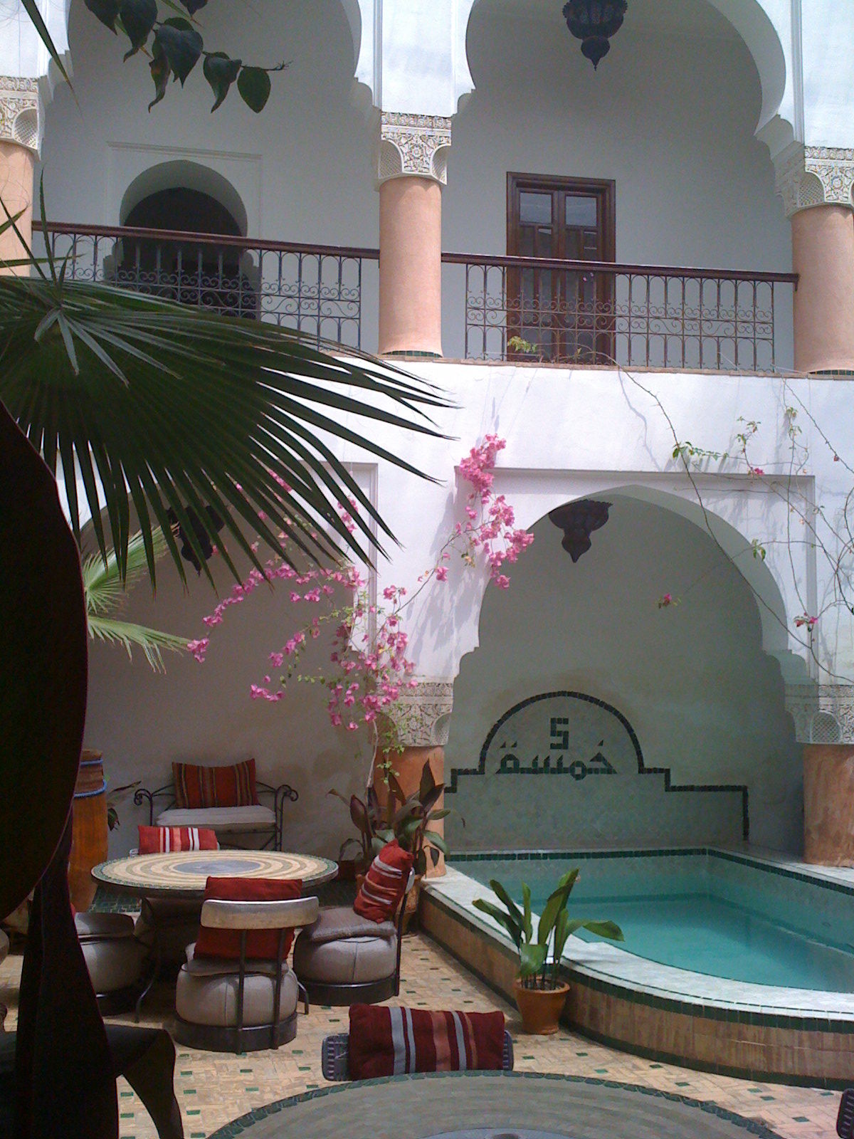 Riad Khamssa Sidi Bou Othmane Eksteriør bilde