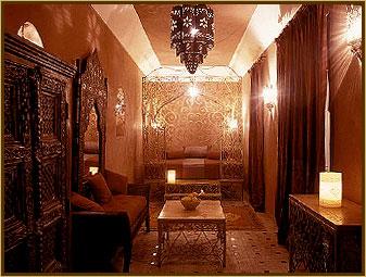 Riad Khamssa Sidi Bou Othmane Rom bilde